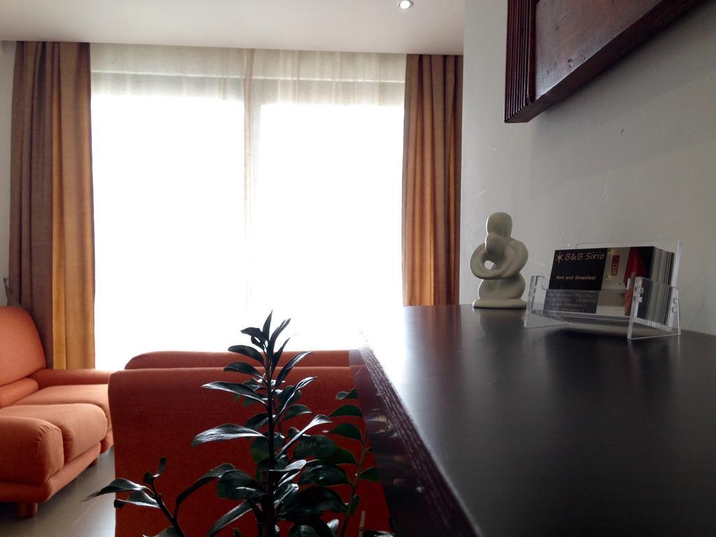 B&B Sirio Cannitello 外观 照片