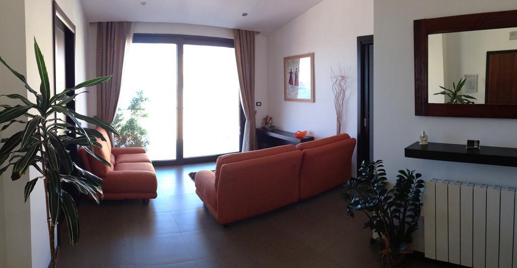 B&B Sirio Cannitello 外观 照片