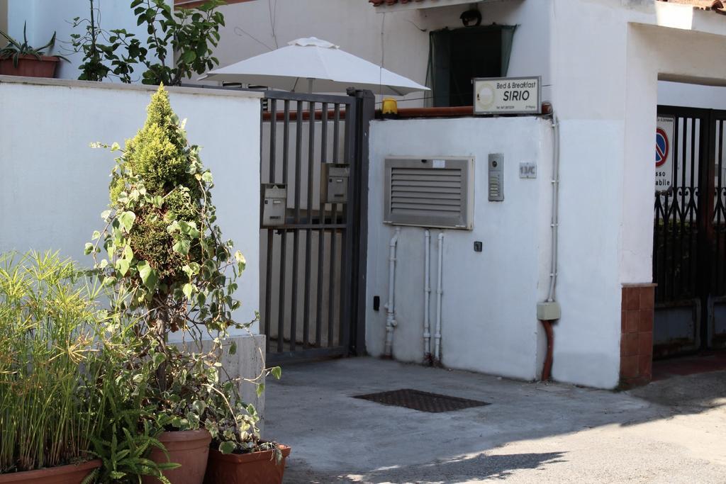 B&B Sirio Cannitello 外观 照片