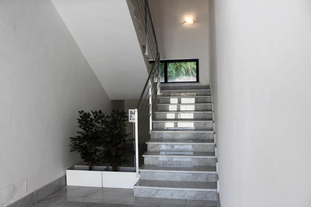 B&B Sirio Cannitello 外观 照片