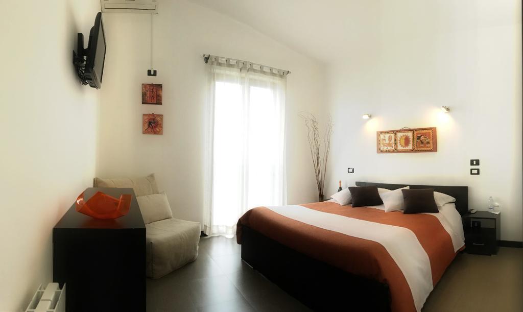 B&B Sirio Cannitello 外观 照片