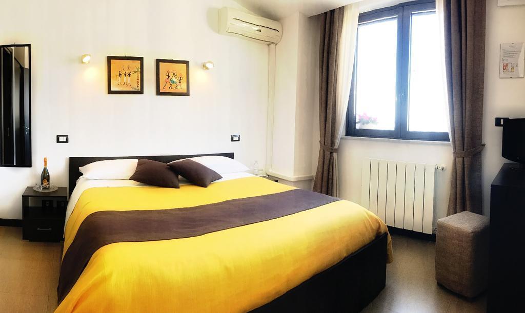 B&B Sirio Cannitello 外观 照片