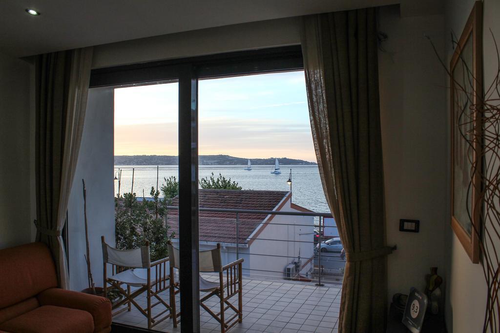 B&B Sirio Cannitello 外观 照片