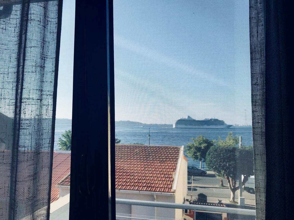 B&B Sirio Cannitello 外观 照片
