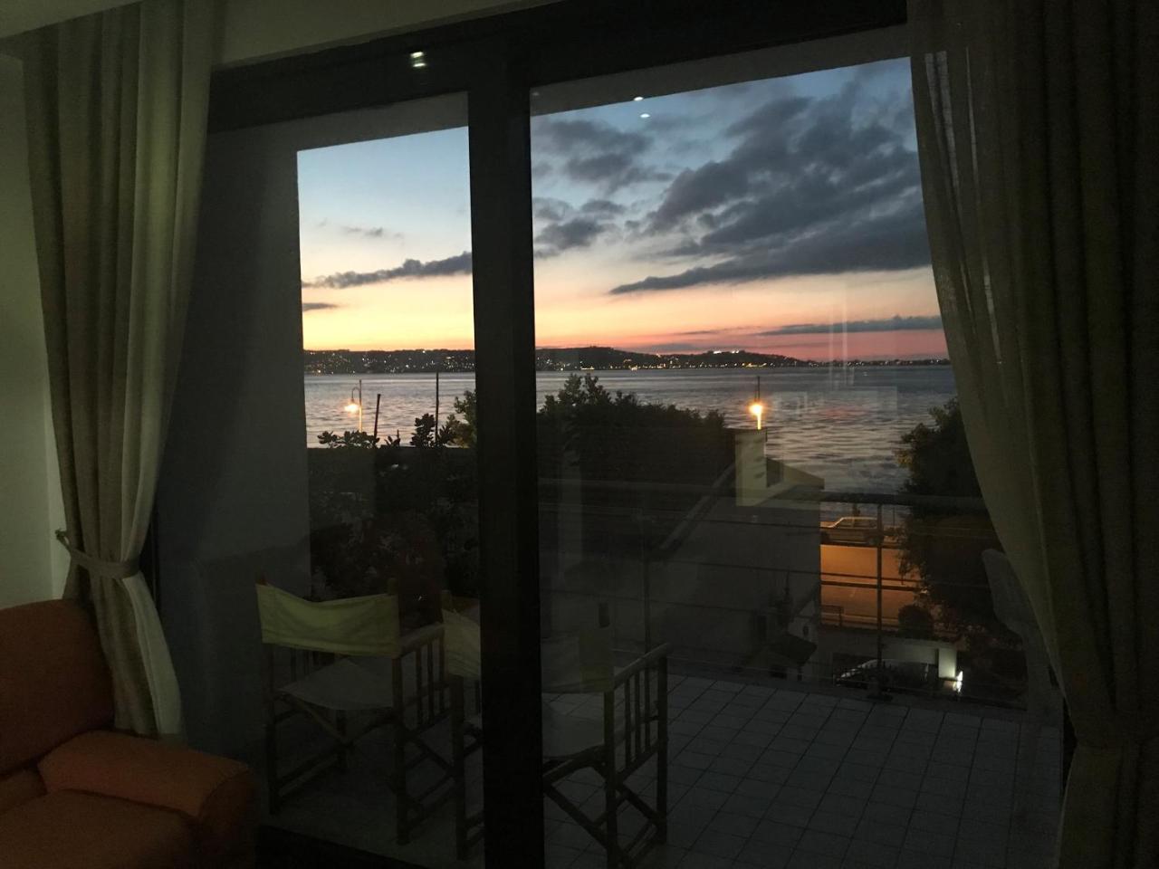 B&B Sirio Cannitello 外观 照片