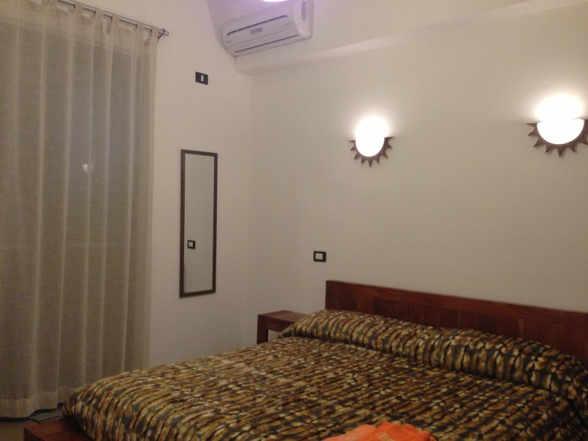 B&B Sirio Cannitello 外观 照片